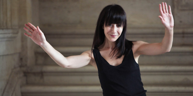 Bouchra Jarrar
(AP Photo/Thibault Camus)