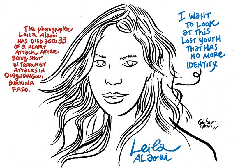 Le facce del Festival del film per i diritti umani