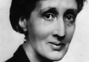 Virginia Woolf, nel 1930