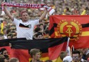La DDR è scomparsa anche nel calcio