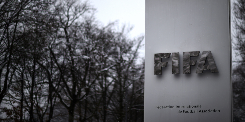 La FIFA ha chiesto i danni ai suoi ex membri accusati di corruzione