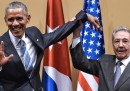 Obama ha fatto un brutto scherzo a Raul Castro