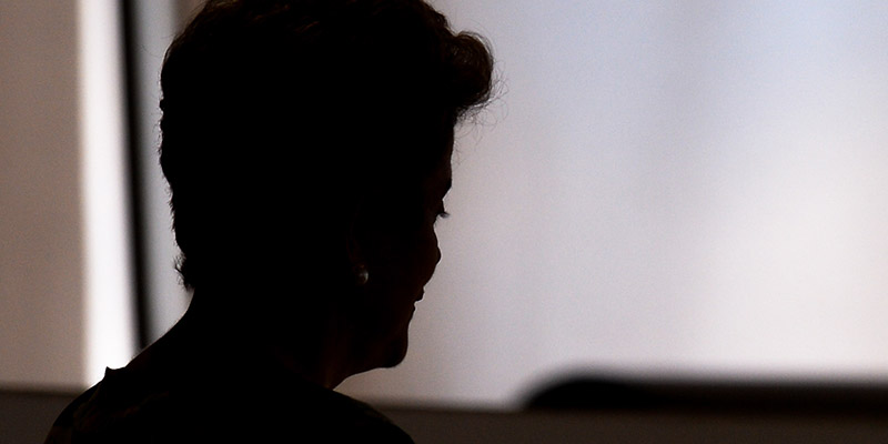 Dilma Rousseff (ANDRESSA ANHOLETE/AFP/Getty Images)