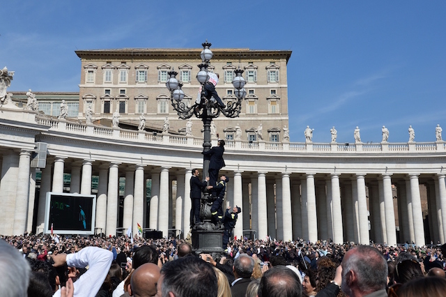 (ALBERTO PIZZOLI/AFP/Getty Images)