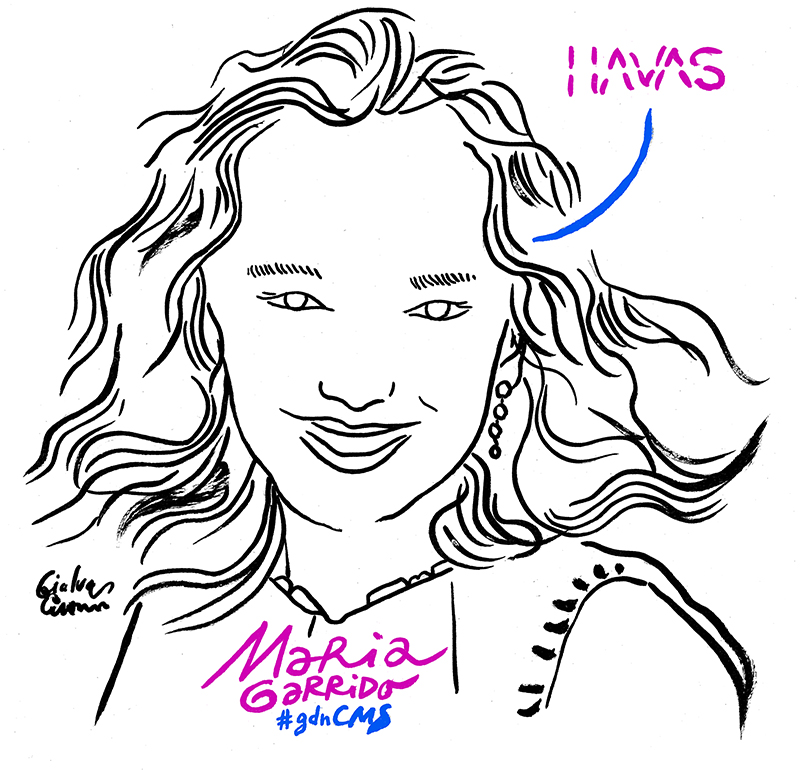 Le facce del festival del giornalismo del Guardian/2