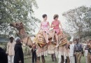 Jacqueline Kennedy in Pakistan