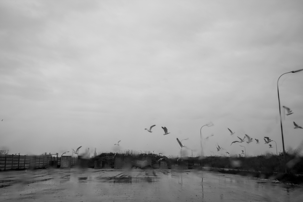 Quando non sembra succedere niente