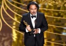 Iñárritu ha fatto una GIF per dimostrare che applaudiva la costumista di "Mad Max: Fury Road"