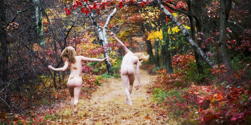 (Ryan McGinley e Team Gallery)