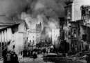 Il tremendo terremoto a San Francisco