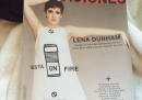 Lena Dunham ha criticato El País per aver esagerato con Photoshop su una sua foto