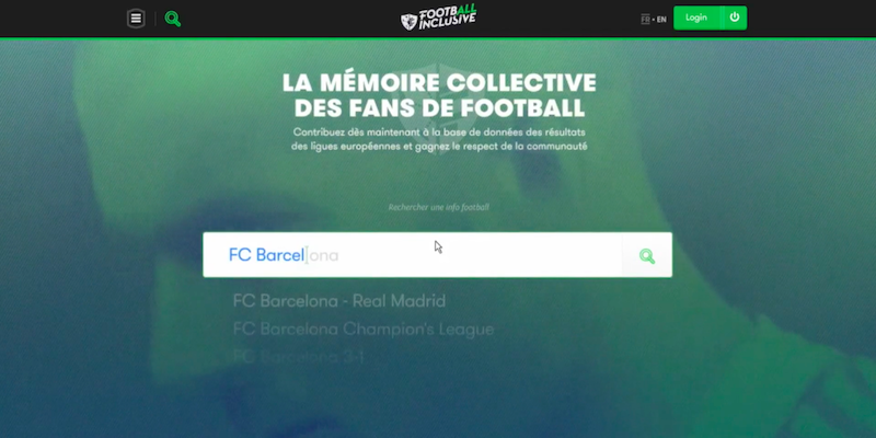Quattro francesi vogliono creare il sito di calcio definitivo