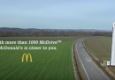 La divertente risposta di Burger King a una pubblicità di McDonald's in Francia