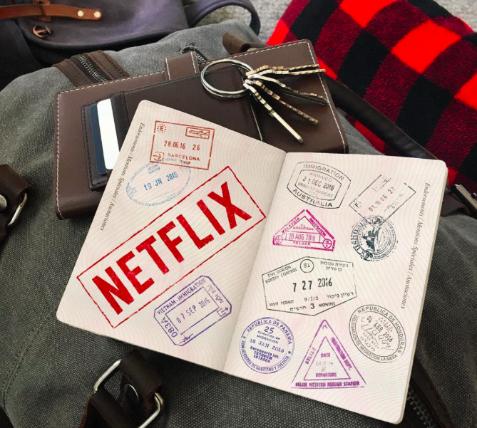 Il concorso su Instagram organizzato da Netflix