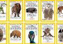 Il prossimo numero di National Geographic avrà 10 copertine diverse