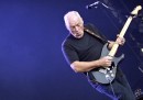 David Gilmour suonerà a Pompei quest'estate