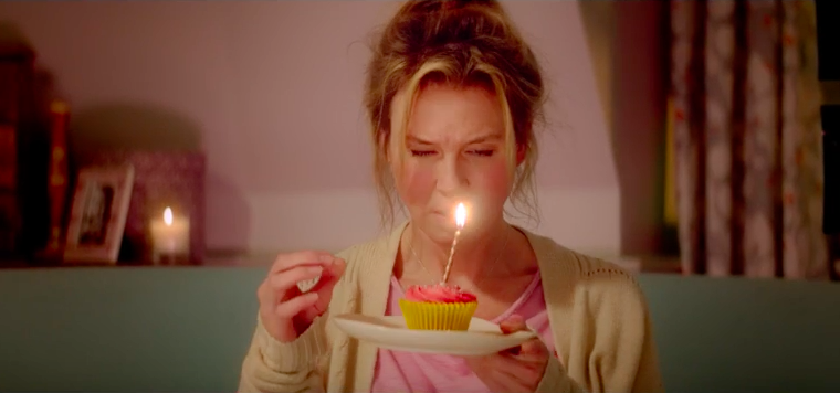 Il primo trailer del nuovo film su Bridget Jones