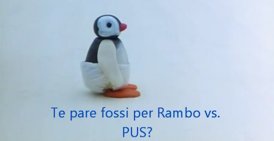 Pingu sottotitolato in italiano