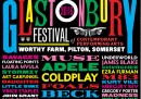 La lineup del festival di Glastonbury 2016