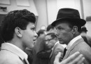Sinatra padre e figlio