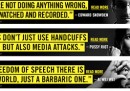 I banner di Amnesty International che Adblock non blocca