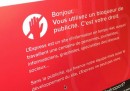 I siti francesi che non fanno leggere gli articoli se non disattivi i software ad-block