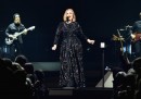 L'unico vestito che Adele indosserà nel suo tour