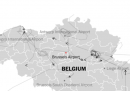 Cosa è successo agli aerei in volo dopo le bombe di Bruxelles, in una GIF