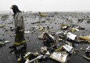 L'aereo della Flydubai schiantato in Russia