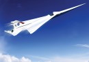 Avremo un nuovo Concorde?