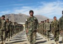 Le forze speciali da cui dipende l'Afghanistan