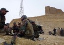 L'esercito siriano ha riconquistato Palmira