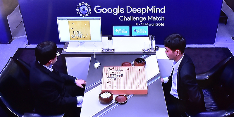 (Google DeepMind)