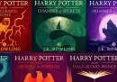 Il successo degli audiolibri di Harry Potter