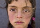 Ritratti di bambini siriani