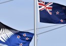 La Nuova Zelanda non cambierà bandiera