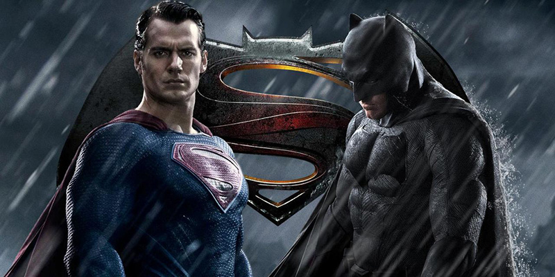 (Da "Batman v Superman: Dawn of Justice")