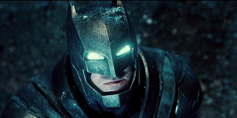 (Dal film "Batman v Superman: Dawn of Justice)