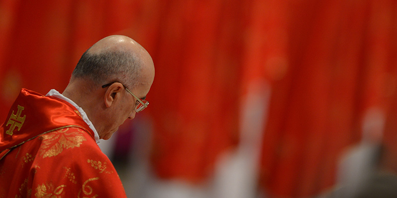 Bertone nel 2013 (GABRIEL BOUYS,GABRIEL BOUYS/AFP/Getty Images)