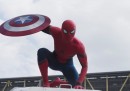 Il nuovo trailer di “Captain America: Civil War”, che è stato visto 13 milioni di volte in un giorno