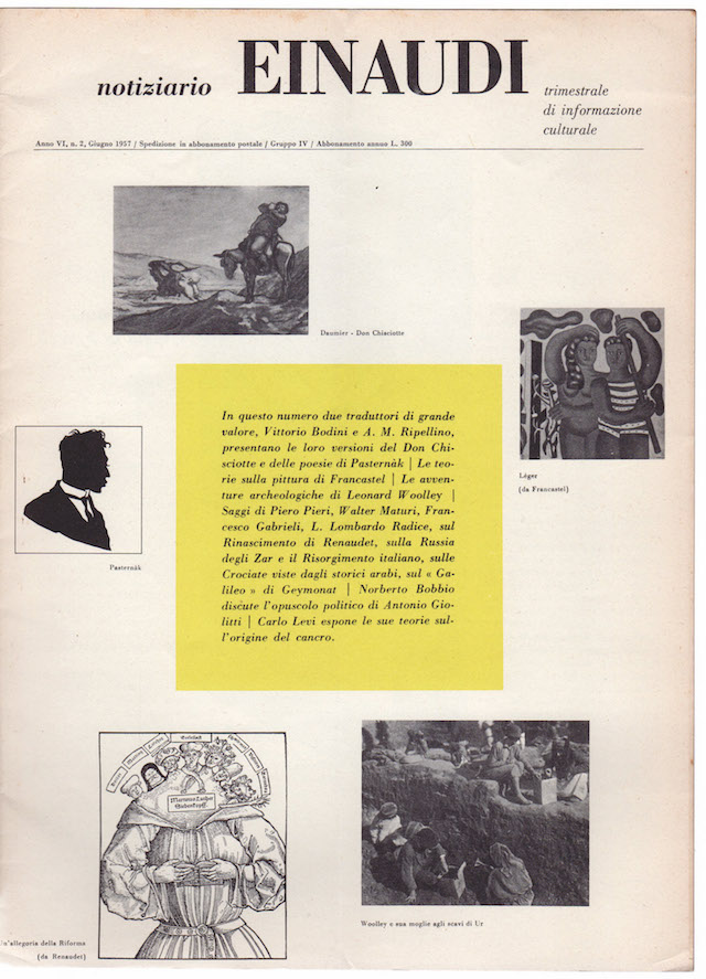 I libri di quando Einaudi era a colori Il Post