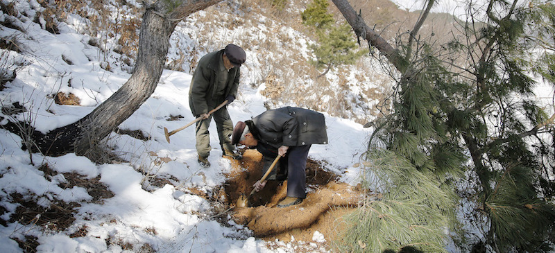 In Corea del Nord ci sono migliaia di soldati americani morti