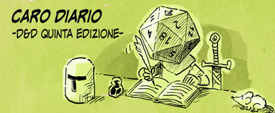 D&D quinta edizione