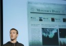 Come Facebook ha inghiottito il giornalismo