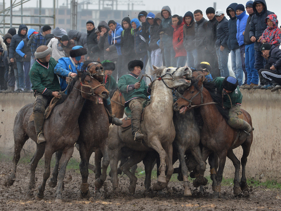 Biškek, Kirghizistan