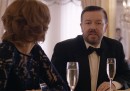 Il trailer del nuovo film Netflix di Ricky Gervais: parla di giornalismo, più o meno