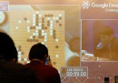 Un computer di Google ha battuto il campione mondiale di "go"