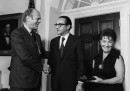 I 90 anni di Alan Greenspan