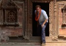 Il principe Harry è andato in Nepal a fare il principe Harry