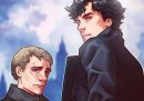 Ci sarà un manga in inglese su Sherlock Holmes
